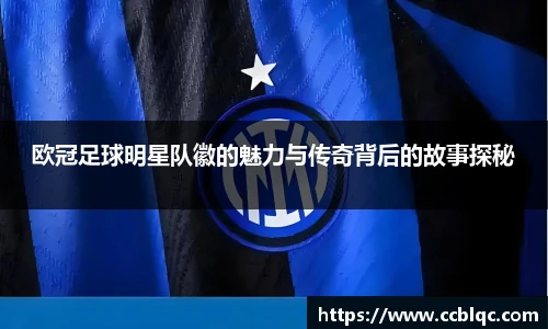 欧冠足球明星队徽的魅力与传奇背后的故事探秘